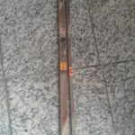 سیخ استیل بلند