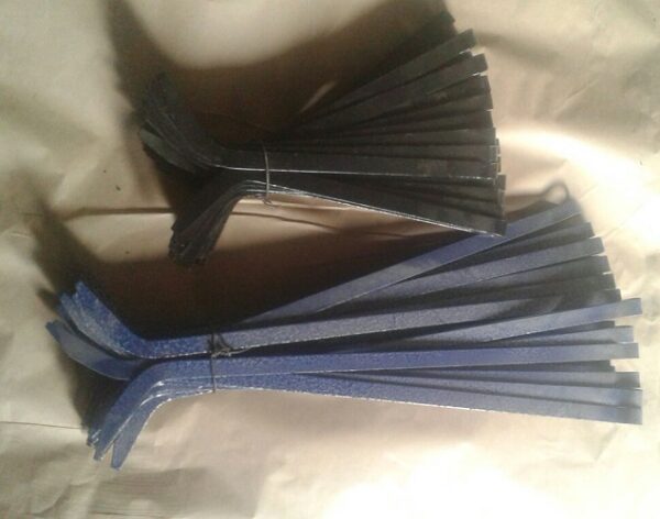 انبر سر کج در اندازه مختلف