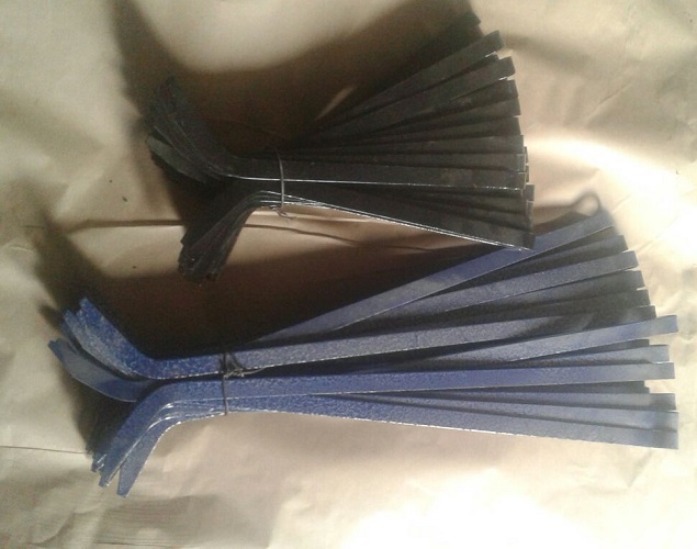 انبر سر کج در اندازه مختلف