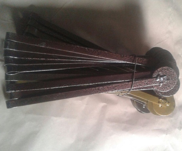 انبر سر گرد در اندازه مختلف