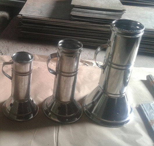 تنوره ذغال سرخ کن