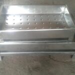 منقل لبه دار در اندازه های مختلف