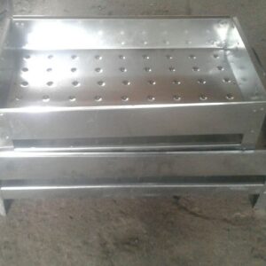 منقل لبه دار در اندازه های مختلف