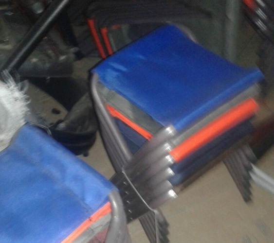 صندلی چهارپایه