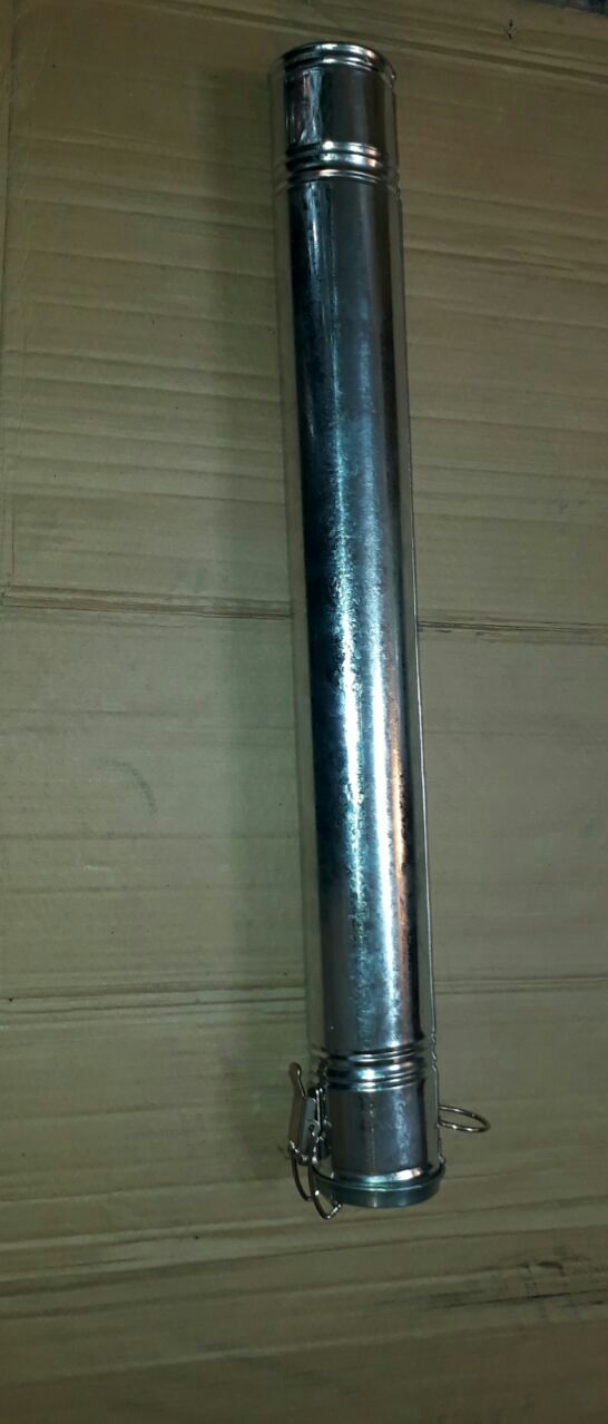 جاسیخی گالوانیزه طرح استیل