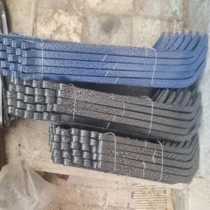 انواع انبر کبابی رنگی